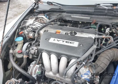 2004 Honda Accord Ex z USA, uszkodzony, nr VIN 1HGCM56604A156731